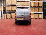 Toyota ProAce City Van LWB 2020 года (UK)